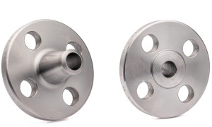 Neck flange 1 1/2'' 150lbs A105 ASME