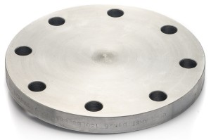 Blind flange 10'' A105 150lb B16.5 