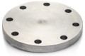 Kołnierz zaślepiający 4'' A105 150lb B16.5 BLIND przód.jpg