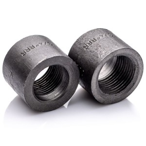 Half Coupling 3'' NPT 206bar A105