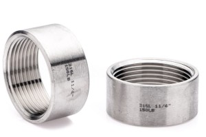 Półmufa 2 1/2'' stal nierdzewna 316