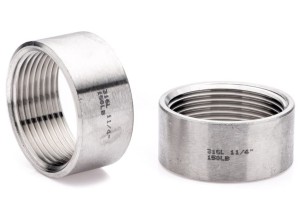 Półmufa 3/4'' stal nierdzewna 316
