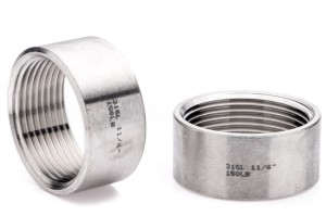 Półmufa 1/2'' stal nierdzewna 316
