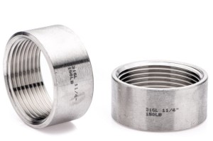 Półmufa 3/8'' stal nierdzewna 316