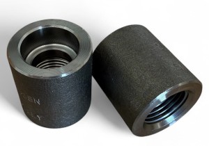 Coupling 3/4" Socket Weld NPT A105 Class 3000 SW