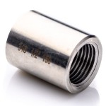 Mufa 6'' BSP stal nierdzewna 316