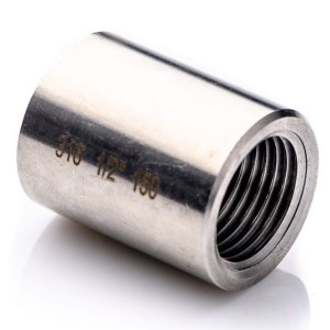 Mufa 6'' BSP stal nierdzewna 316