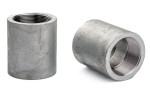Mufa 2'' NPT A105 kl.3000 ocynkowana