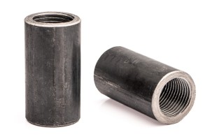 Mufa 3/4'' BSP długa 50mm stalowa