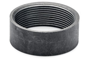  Half coupling 2 1/2'' for welding