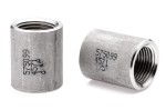 Mufa 3/4'' NPT 316Ti nierdzewna