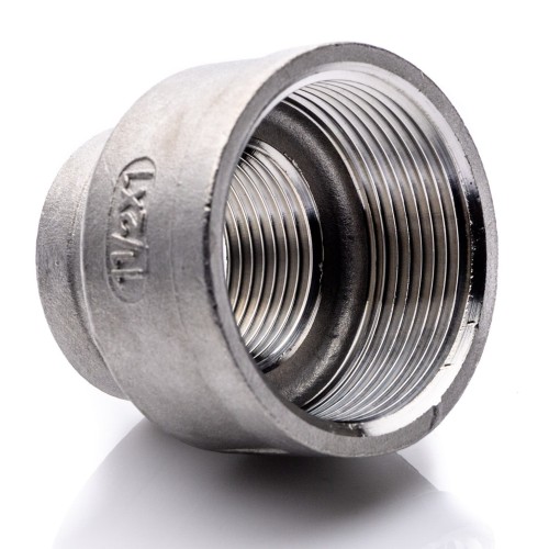 Mufa redukcyjna 1.12'' x 1/2'' nierdzewna gat. 316 BSP - BSP DIN2999 ISO 226 gwinty wewnętrzne 112 32.jpg