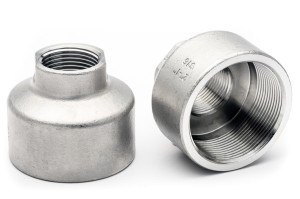 Mufa nierdzewna 1 1/4'' x 1 1/2'' 316 PN40