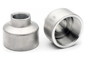 Mufa nierdzewna 1 1/2'' x 2'' 316 PN40