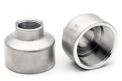 Mufa nierdzewna 2''x1'' 316 PN40 40 bar 1.4408.jpg