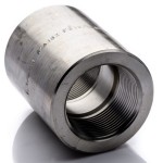 Mufa 3/8'' BSP 316L kl.3000 206bar