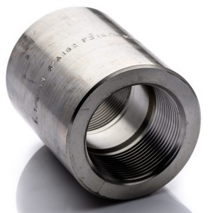 Mufa 3/8'' BSP 316L kl.3000 206bar