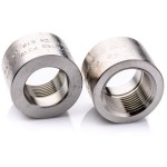 Półmufa 1 1/4" NPT 304L kl.3000