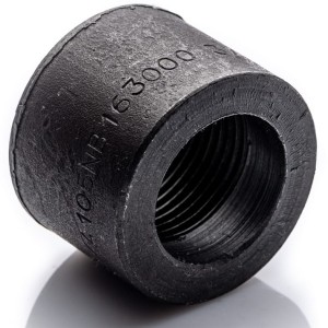 Półmufa 1 1/4" BSPT 206bar A105