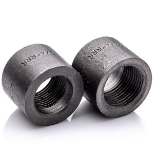 Półmufa 1/2" BSPT 206bar A105