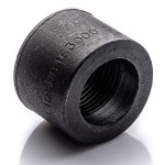 Półmufa 1 1/2" BSPT 206bar A105