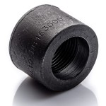 Półmufa 1 1/2" BSP 206bar A105