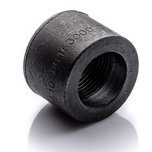 Półmufa 1 1/4" BSP 206bar A105