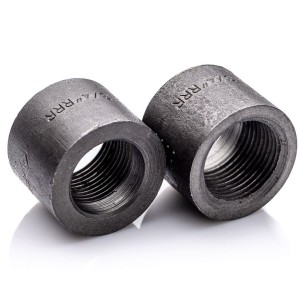 Półmufa 1/2" BSP 206bar A105