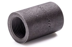 Coupling 2'' NPT P355NH A350 LF2 cl.3000