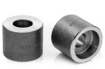 Half coupling 1 1/2"x3/4" socket weld A105 cl.6000
