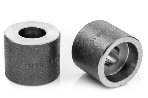 Mufa 2'' - 1 1/2'' socket weld A350 LF2 kl.3000