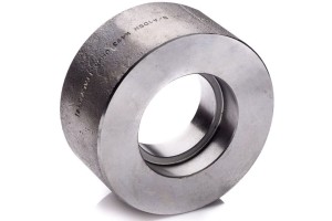 Half coupling 1/2" socket weld A105 cl.3000