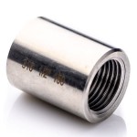 Mufa 2" NPT 316 150lbs