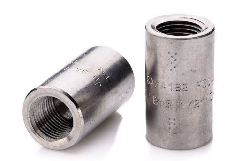 Mufa 2'' BSPT 206bar 304L