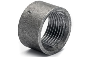  Half coupling 1 1/2'' for welding