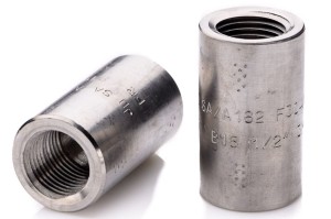 Mufa 3/4'' BSPT 206bar 304L