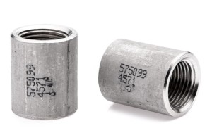 Mufa 3/4'' BSP nierdzewna 1.4571 316Ti 