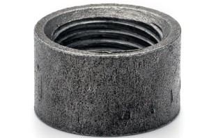 Half coupling 1/2'' for welding
