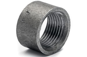  Half coupling 1'' for welding