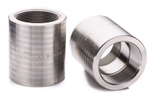 Mufa 3'' NPT 304L kl.3000