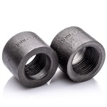 Półmufa 3/8" NPT 206bar A105
