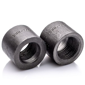 Half coupling 3/8" NPT cl. 3000 A105