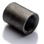 Mufa 1/4" stalowa do spawania