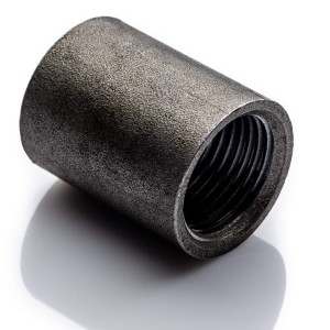 Mufa 1/4" stalowa do spawania