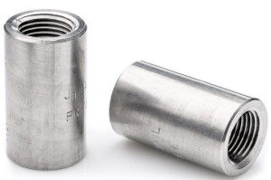 Mufa 1'' BSP 206bar 304L 1.4307