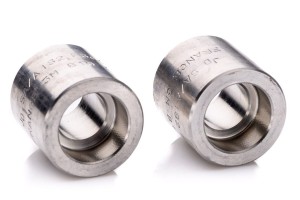 Coupling 1" socket weld 304L cl.3000