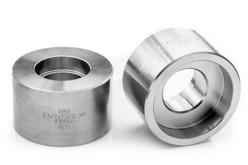 Mufa 1/2''- 1'' socked weld 304 kl.3000 SW do spawania łącznik do rur