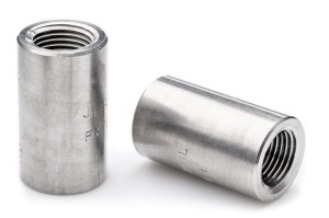 Coupling 1/2'' BSP 206bar 304L