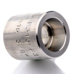 Coupling 3/4" socket weld 316L cl.6000