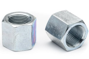 Hex coupling M24x1,5 steel